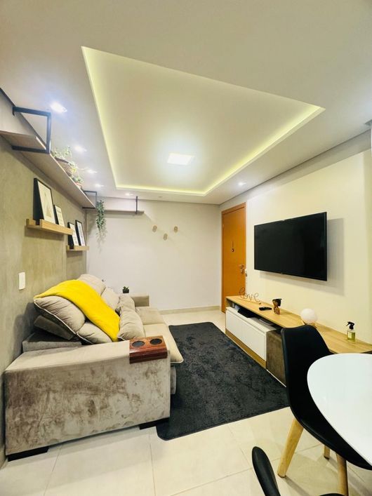 Apartamento à venda de dois quartos em Morro Santana, Porto Alegre