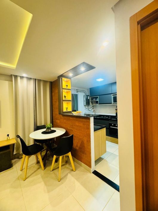 Apartamento à venda de dois quartos em Morro Santana, Porto Alegre