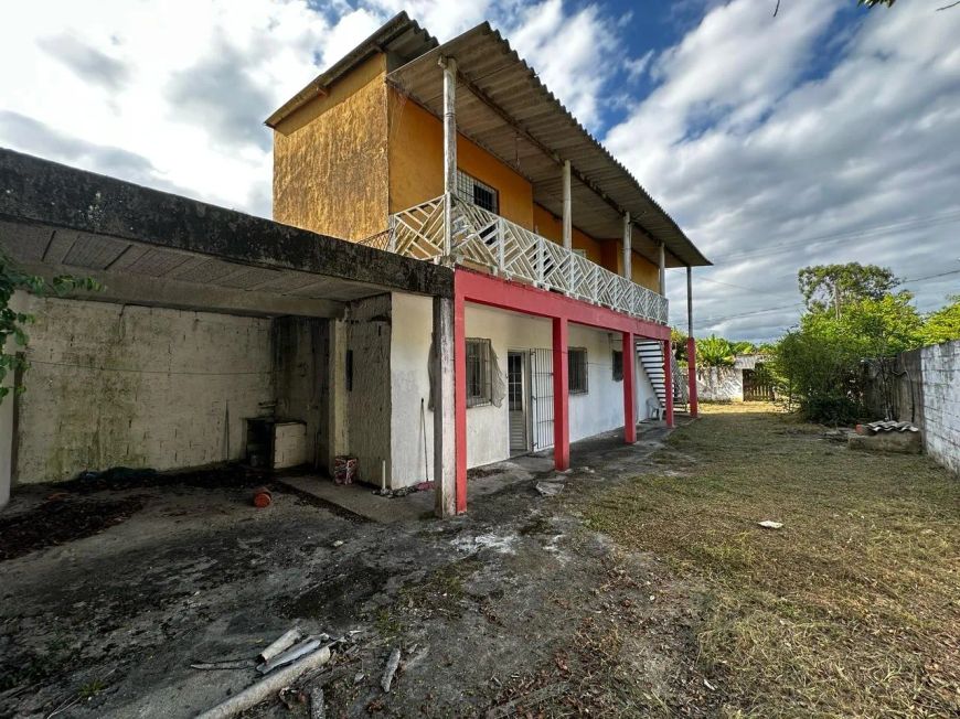 Casa para Venda em Itanhaém, Maramba 1, 3 dormitórios, 2 banheiros, 3 vagas