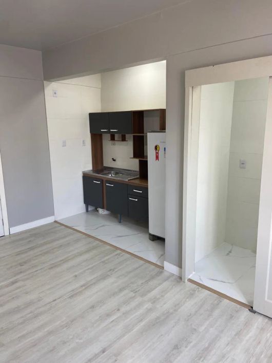 Apto de um dorm, 100 % reformado, vista espetacular, R$ 119 MIL alugado por R$ 1000 Contrato Longo