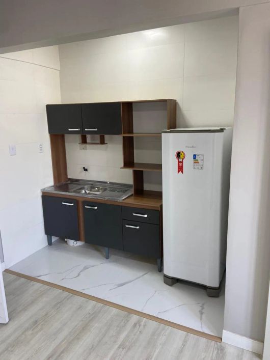 Apto de um dorm, 100 % reformado, vista espetacular, R$ 119 MIL alugado por R$ 1000 Contrato Longo
