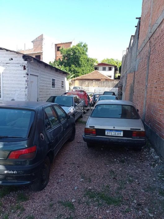 Terreno no bairro Agronomia