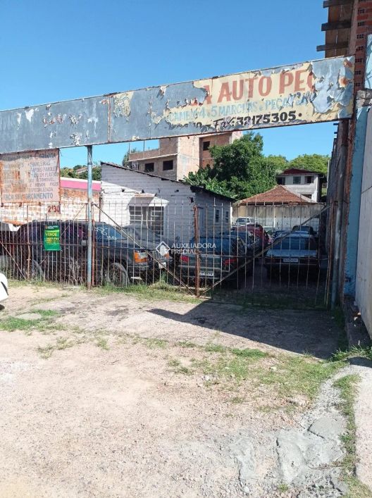 Terreno no bairro Agronomia