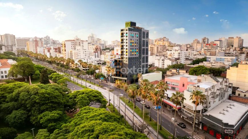 Apartamento à venda Rua Garibaldi, Bom Fim - Porto Alegre