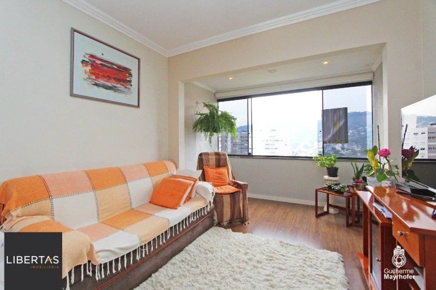Apartamento para Venda - 71.85m², 2 dormitórios, 1 vaga - Teresópolis