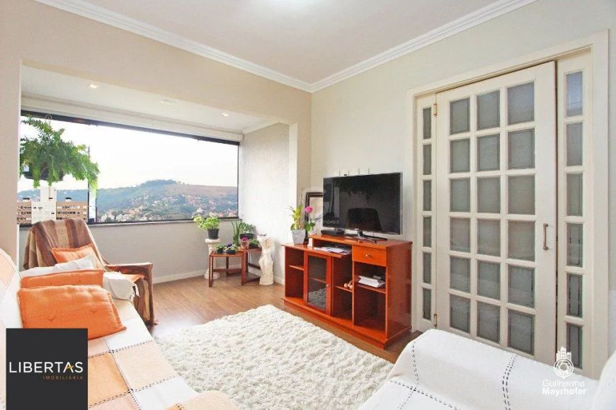 Apartamento para Venda - 71.85m², 2 dormitórios, 1 vaga - Teresópolis