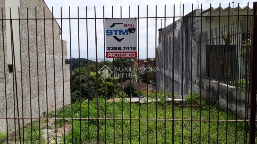 Terreno no bairro Jardim Isabel