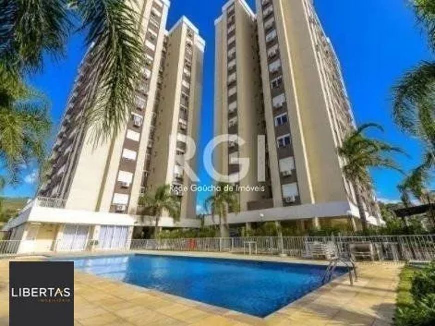 Apartamento 3 dormitórios à venda Partenon Porto Alegre/RS