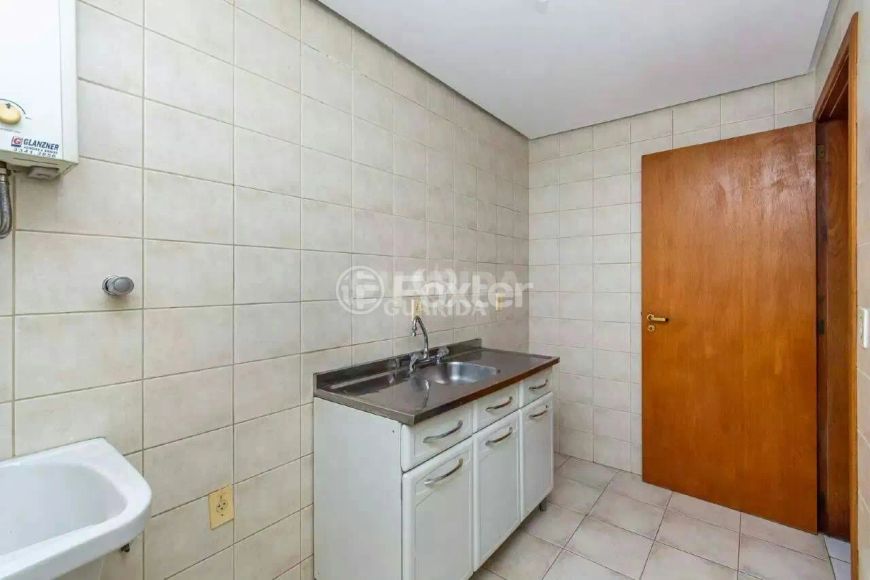 Apartamento à venda Rua Professora Ziláh Totta, Jardim Leopoldina - Porto Alegre