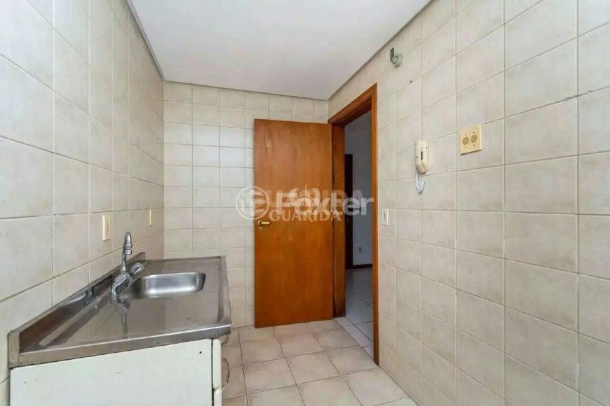 Apartamento à venda Rua Professora Ziláh Totta, Jardim Leopoldina - Porto Alegre
