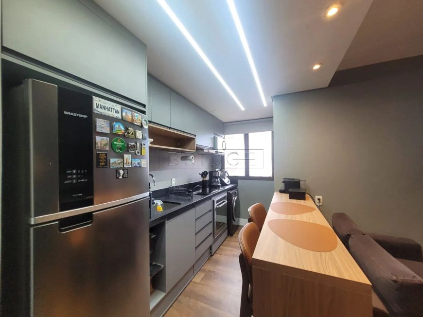 Lindo 1 quarto semimobiliado com 57 m2 Bairro Moinhos de Ventos - Porto Alegre - RS