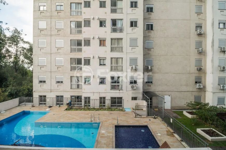 Apartamento à venda Rua Tenente Ary Tarrago, Jardim Itu - Porto Alegre
