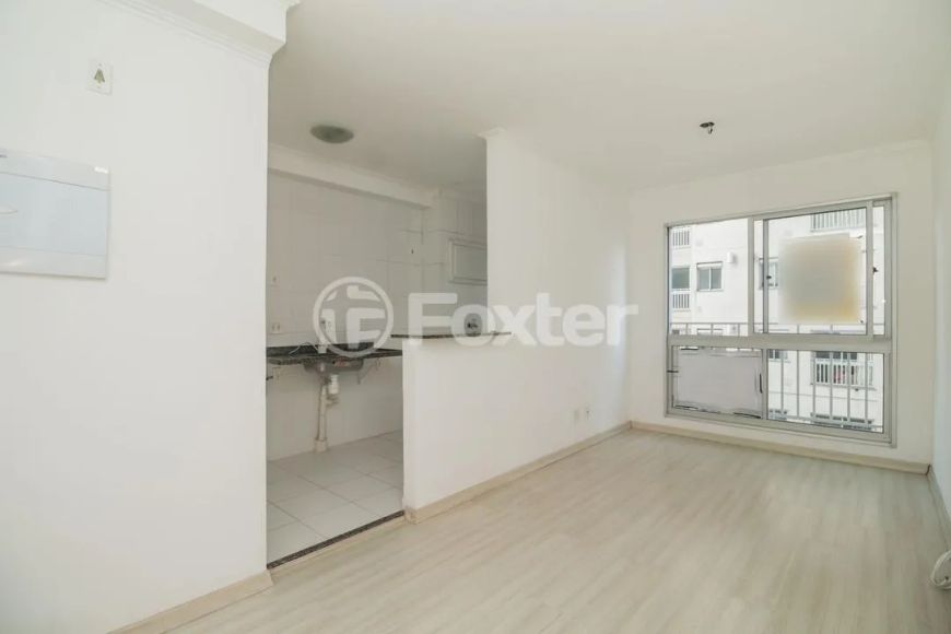 Apartamento à venda Rua Tenente Ary Tarrago, Jardim Itu - Porto Alegre