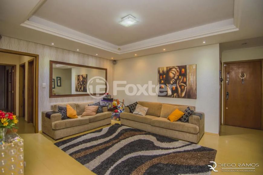 Apartamento à venda Rua Dona Adda Mascarenhas de Moraes, Jardim Itu - Porto Alegre