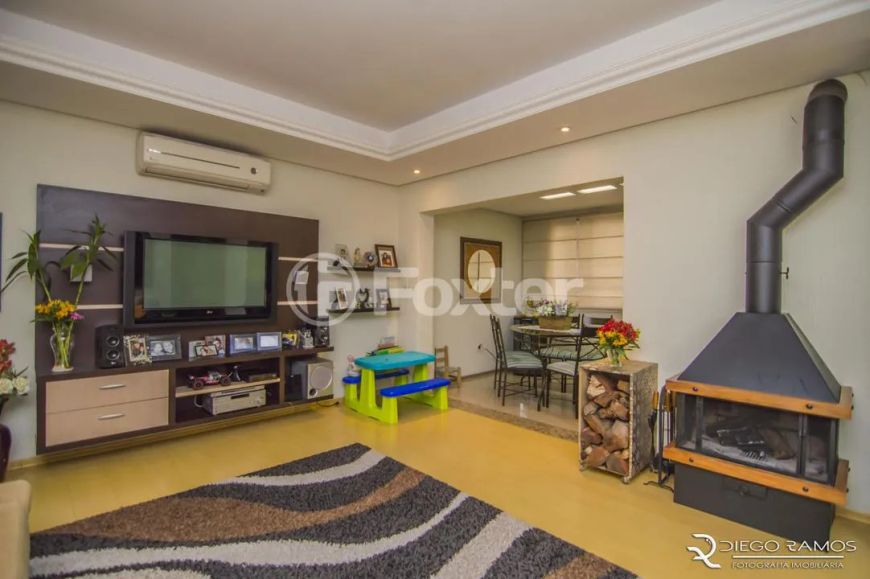 Apartamento à venda Rua Dona Adda Mascarenhas de Moraes, Jardim Itu - Porto Alegre