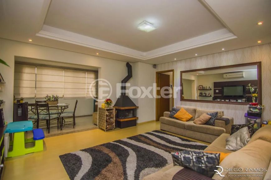 Apartamento à venda Rua Dona Adda Mascarenhas de Moraes, Jardim Itu - Porto Alegre