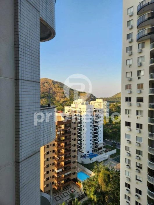 Apartamento à venda, 3 quartos, 1 suíte, 2 vagas, Recreio dos Bandeirantes - RIO DE JANEIRO/RJ