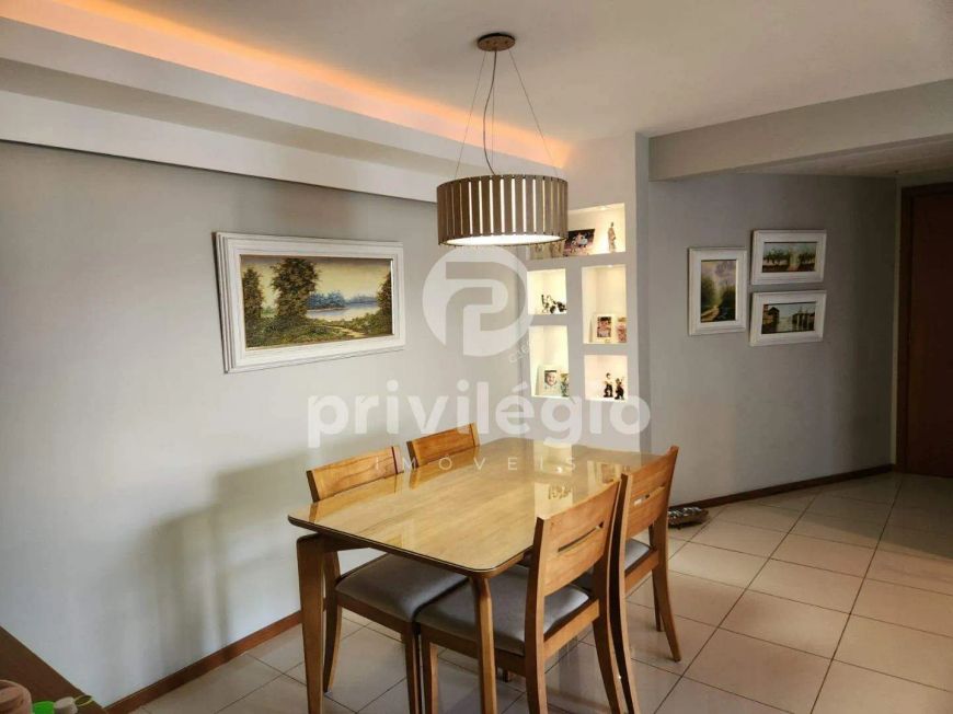 Apartamento à venda, 3 quartos, 1 suíte, 2 vagas, Recreio dos Bandeirantes - RIO DE JANEIRO/RJ