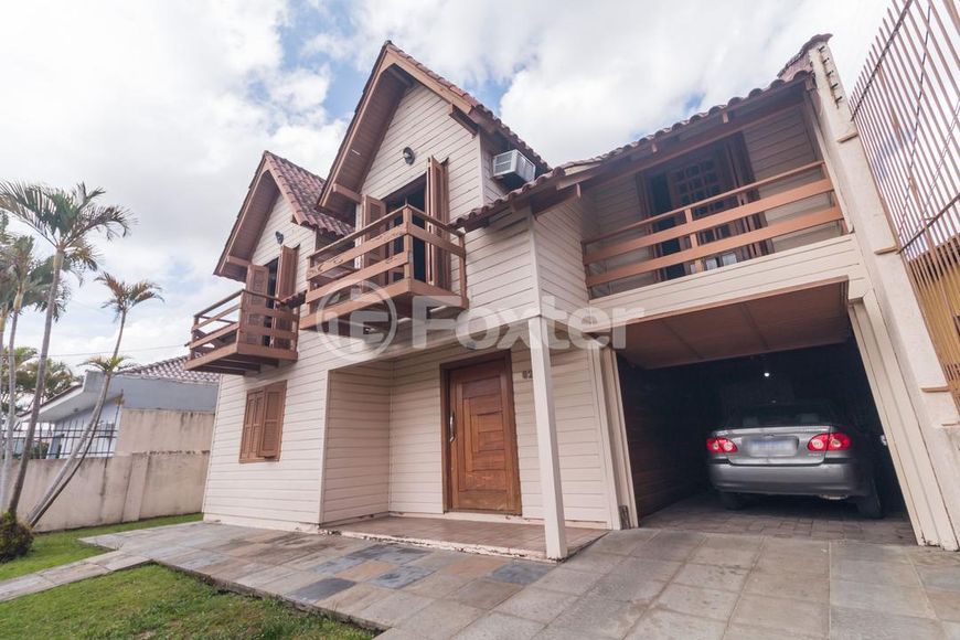 Casa à venda Rua Zeferino Dias, Sarandi - Porto Alegre