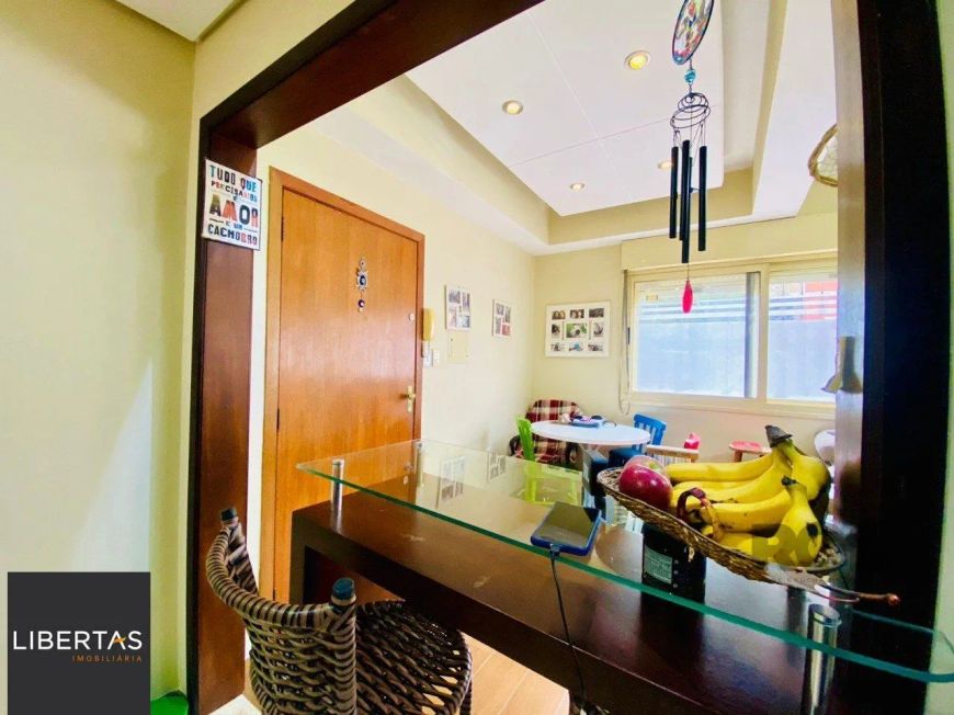 Apartamento 2 dormitórios à venda Centro Histórico Porto Alegre/RS