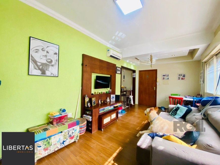 Apartamento 2 dormitórios à venda Centro Histórico Porto Alegre/RS