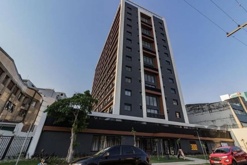 Apartamento no bairro Azenha 1 dormitório 1 vaga - Azenha