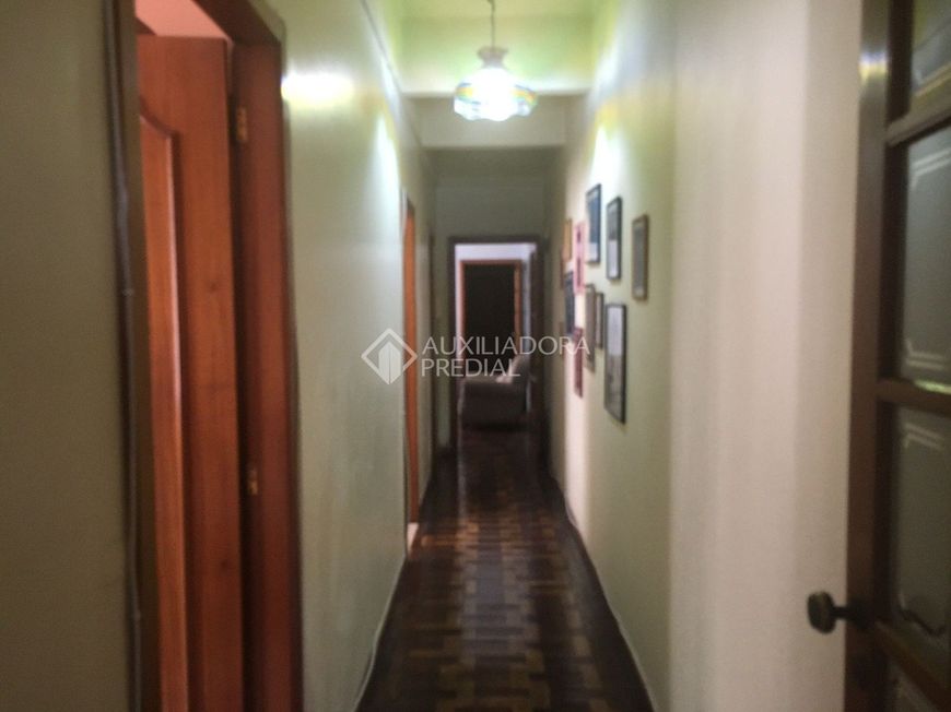 Apartamento no bairro Farroupilha