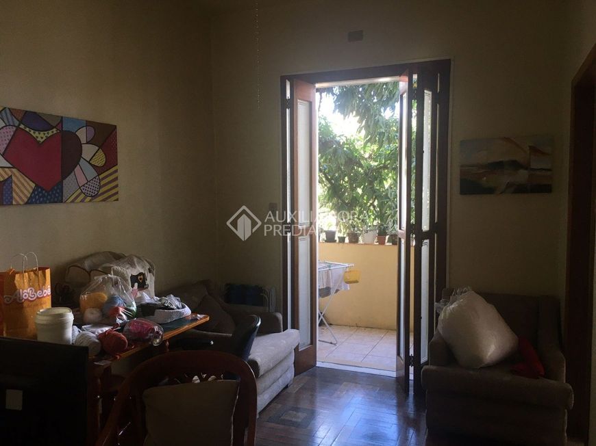 Apartamento no bairro Farroupilha