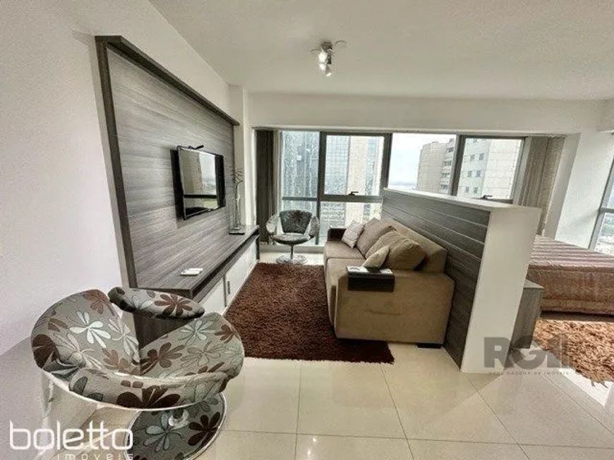 Lindo loft Mobiliado Para Comprar no Empreendimento Trend City Praia de Belas