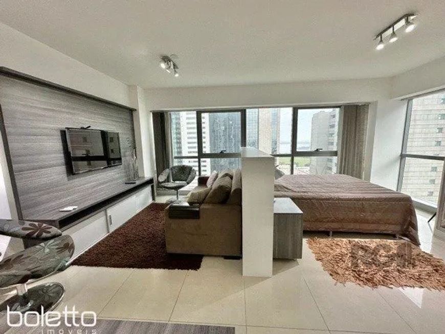 Lindo loft Mobiliado Para Comprar no Empreendimento Trend City Praia de Belas