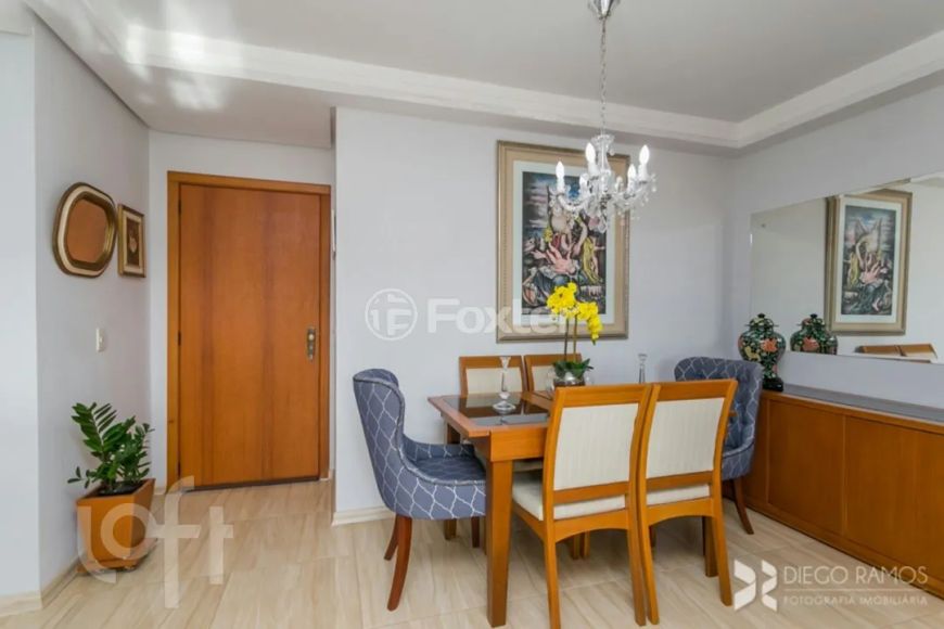 Apartamento à venda Rua Mariano de Matos, Santa Tereza - Porto Alegre