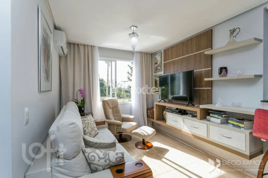 Apartamento à venda Rua Mariano de Matos, Santa Tereza - Porto Alegre