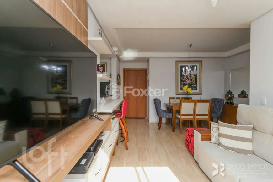 Apartamento à venda Rua Mariano de Matos, Santa Tereza - Porto Alegre