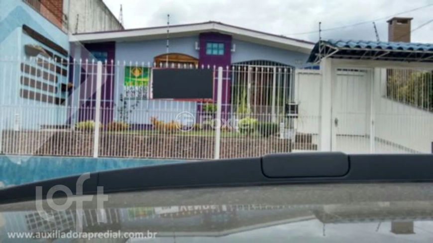 Casa à venda Rua Wilmar Diogo da Silva, Jardim Leopoldina - Porto Alegre