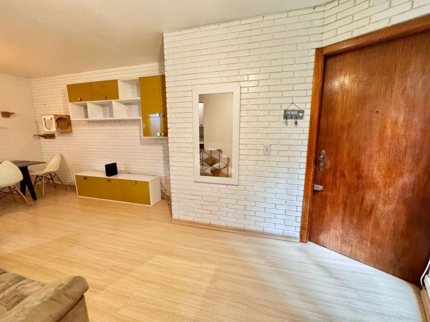 Apartamento mobiliado no Centro Histórico - 2 quartos, 2 banheiros, 73m²!