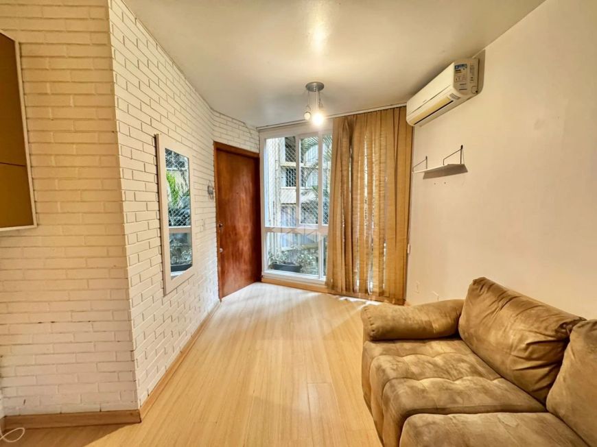 Apartamento mobiliado no Centro Histórico - 2 quartos, 2 banheiros, 73m²!
