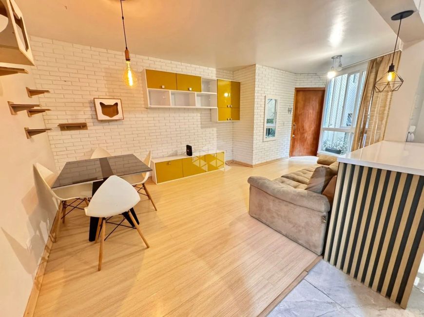 Apartamento mobiliado no Centro Histórico - 2 quartos, 2 banheiros, 73m²!