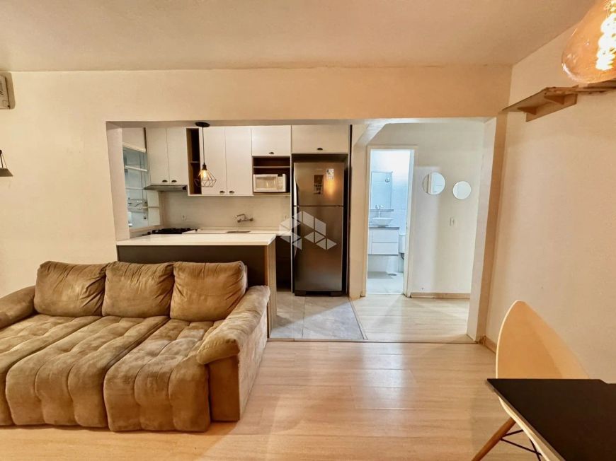 Apartamento mobiliado no Centro Histórico - 2 quartos, 2 banheiros, 73m²!