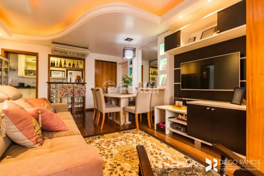 Apartamento à venda Rua Guadalupe, Jardim Lindóia - Porto Alegre