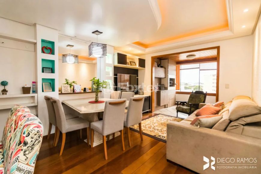 Apartamento à venda Rua Guadalupe, Jardim Lindóia - Porto Alegre