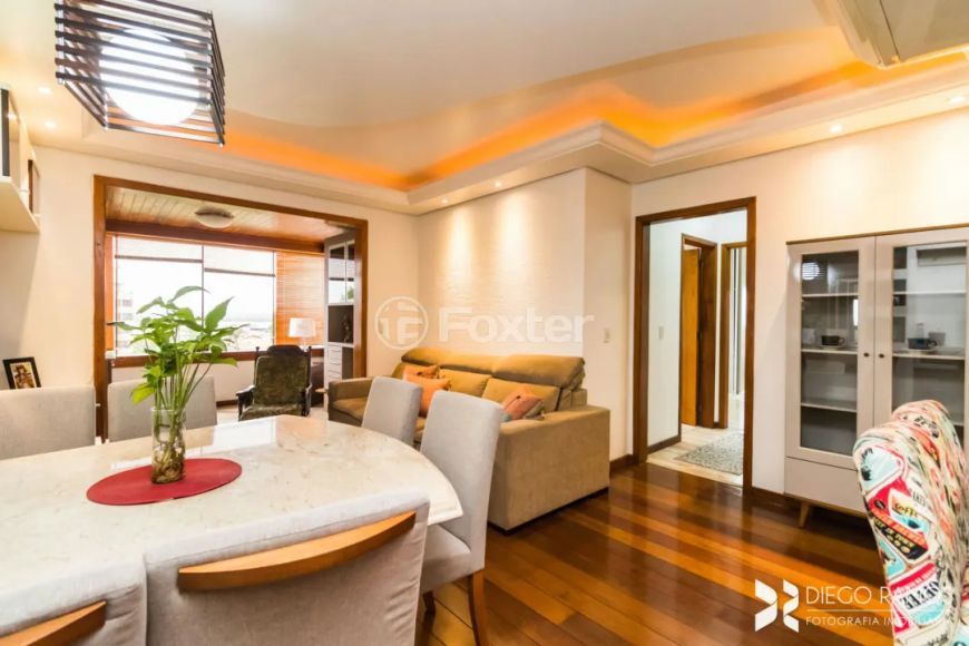Apartamento à venda Rua Guadalupe, Jardim Lindóia - Porto Alegre