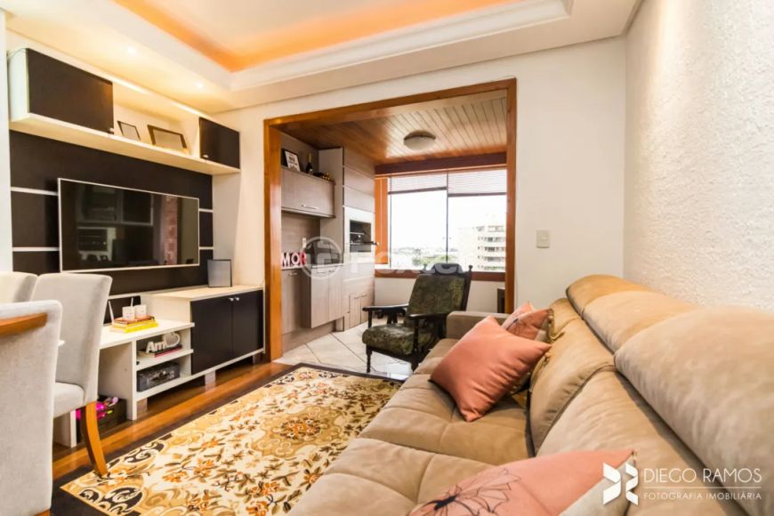 Apartamento à venda Rua Guadalupe, Jardim Lindóia - Porto Alegre
