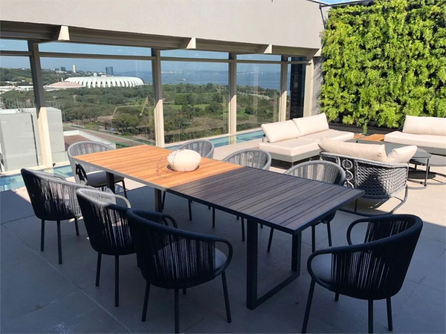 Apartamento com 1 quartos à venda em Praia De Belas - RS