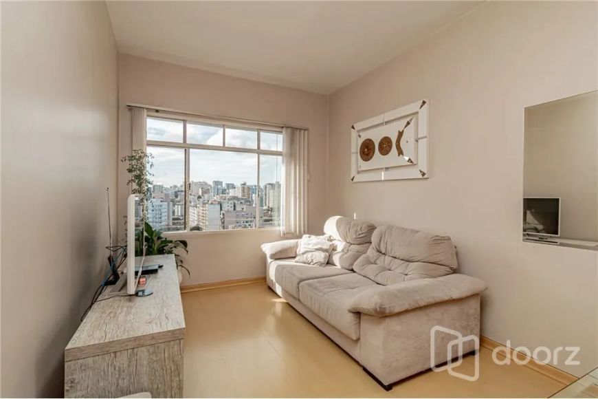 Apartamento em Centro Histórico com 40.2 m² , 1 quarto(s) , 1 suíte(s) .