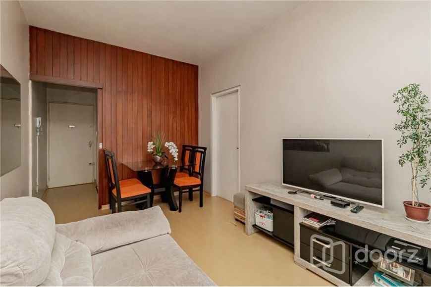 Apartamento em Centro Histórico com 40.2 m² , 1 quarto(s) , 1 suíte(s) .