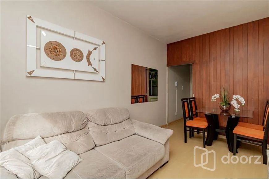 Apartamento em Centro Histórico com 40.2 m² , 1 quarto(s) , 1 suíte(s) .