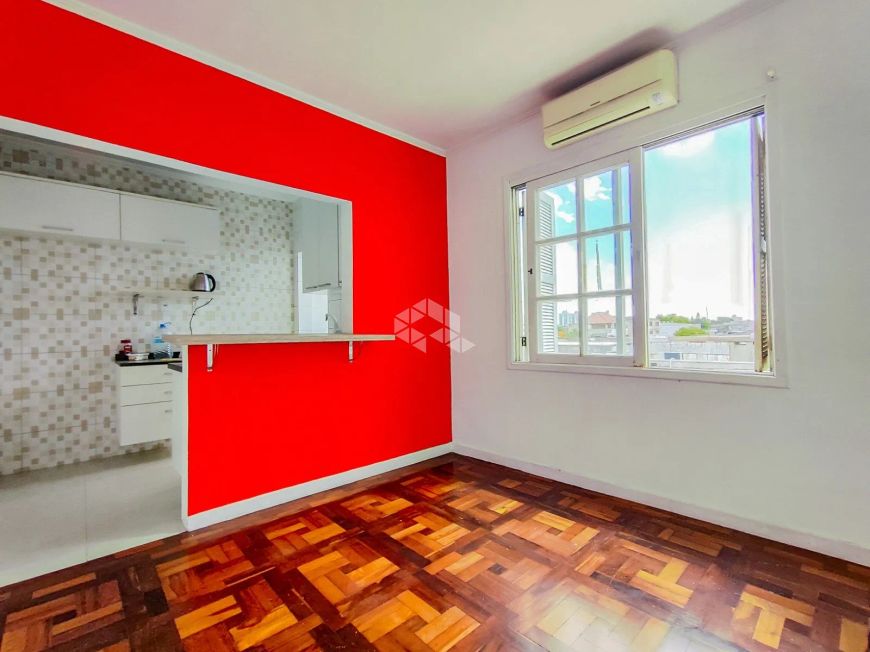 Apartamento de 1 Dormitorio no Bairro Navegantes, em Porto Alegre