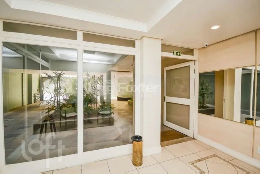 Apartamento à venda Rua Vinte e Quatro de Maio, Centro Histórico - Porto Alegre