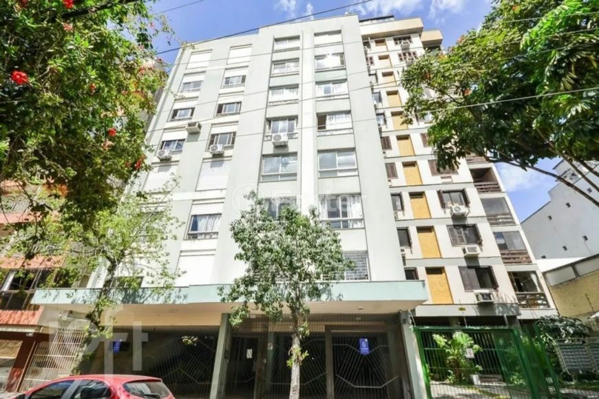 Apartamento à venda Rua Vinte e Quatro de Maio, Centro Histórico - Porto Alegre