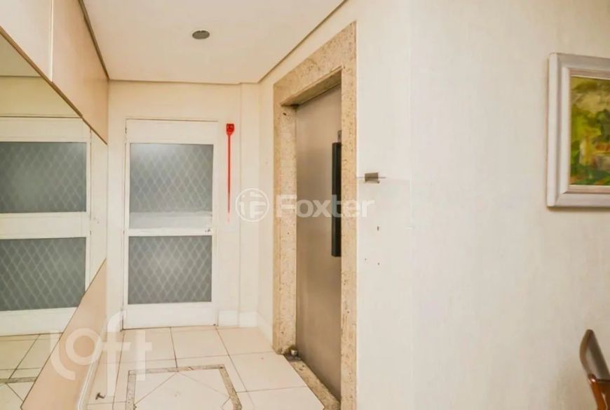 Apartamento à venda Rua Vinte e Quatro de Maio, Centro Histórico - Porto Alegre